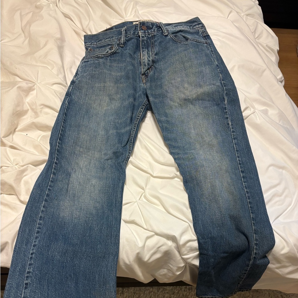 Men's Blue Levi’s Jeans